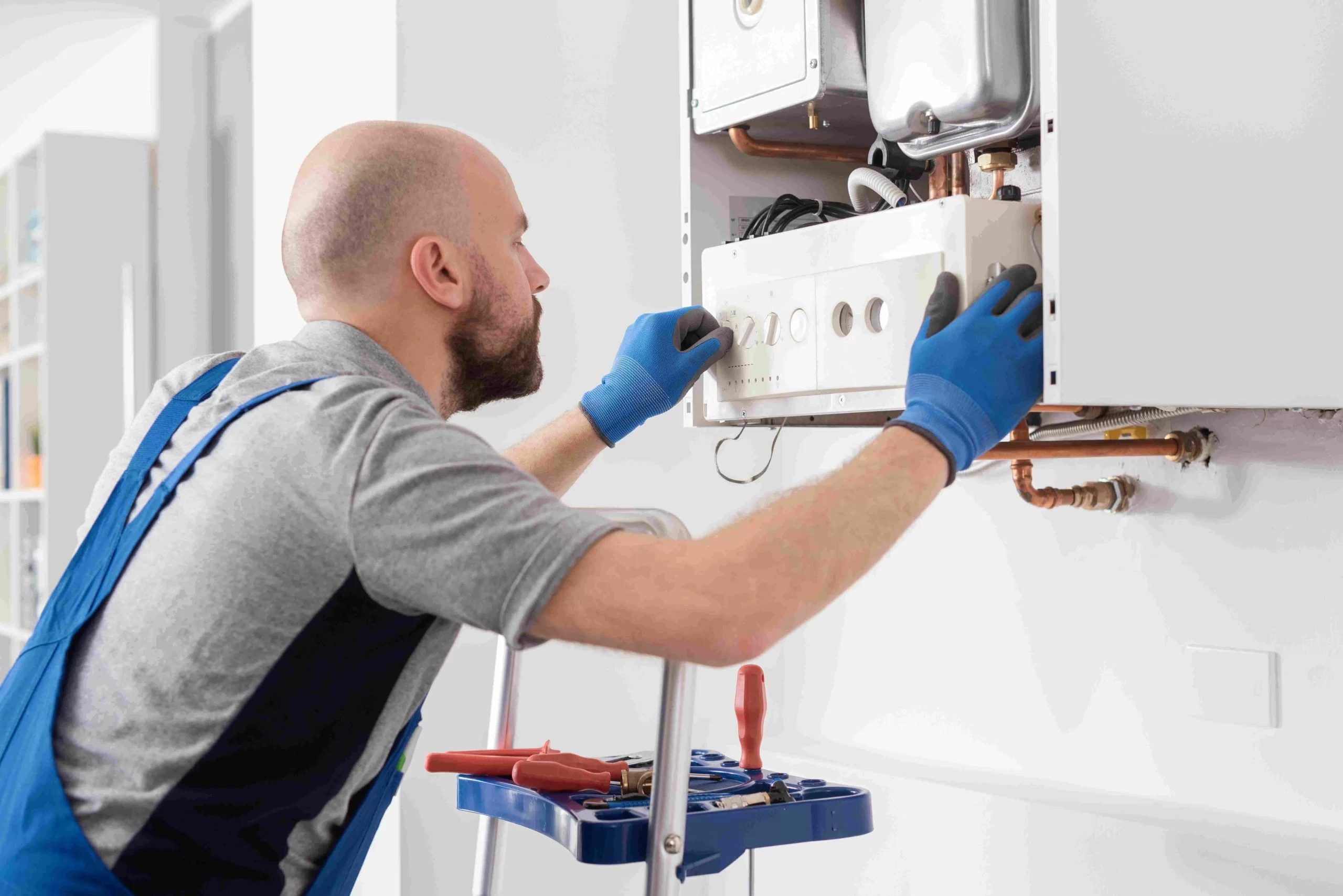 Boiler Services in New Deal