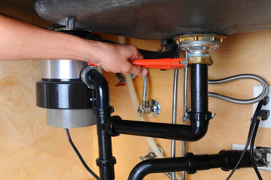 Garbage Disposal Repair in New Deal