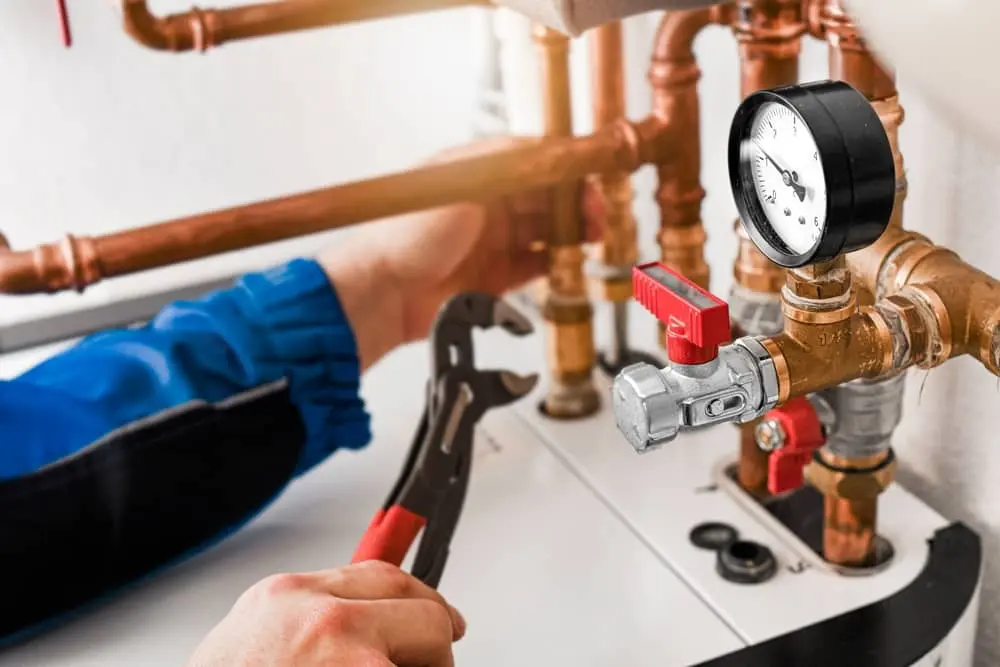 Gas Leak Detection in New Deal