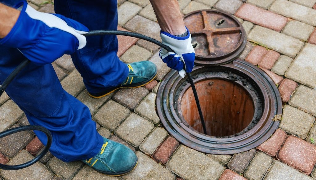 Hydro Jetting in New Deal