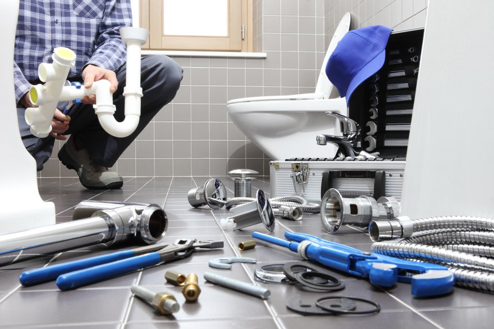 Pipe Installation & Repiping in New Deal