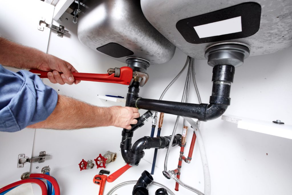 Sink Installation in New Deal